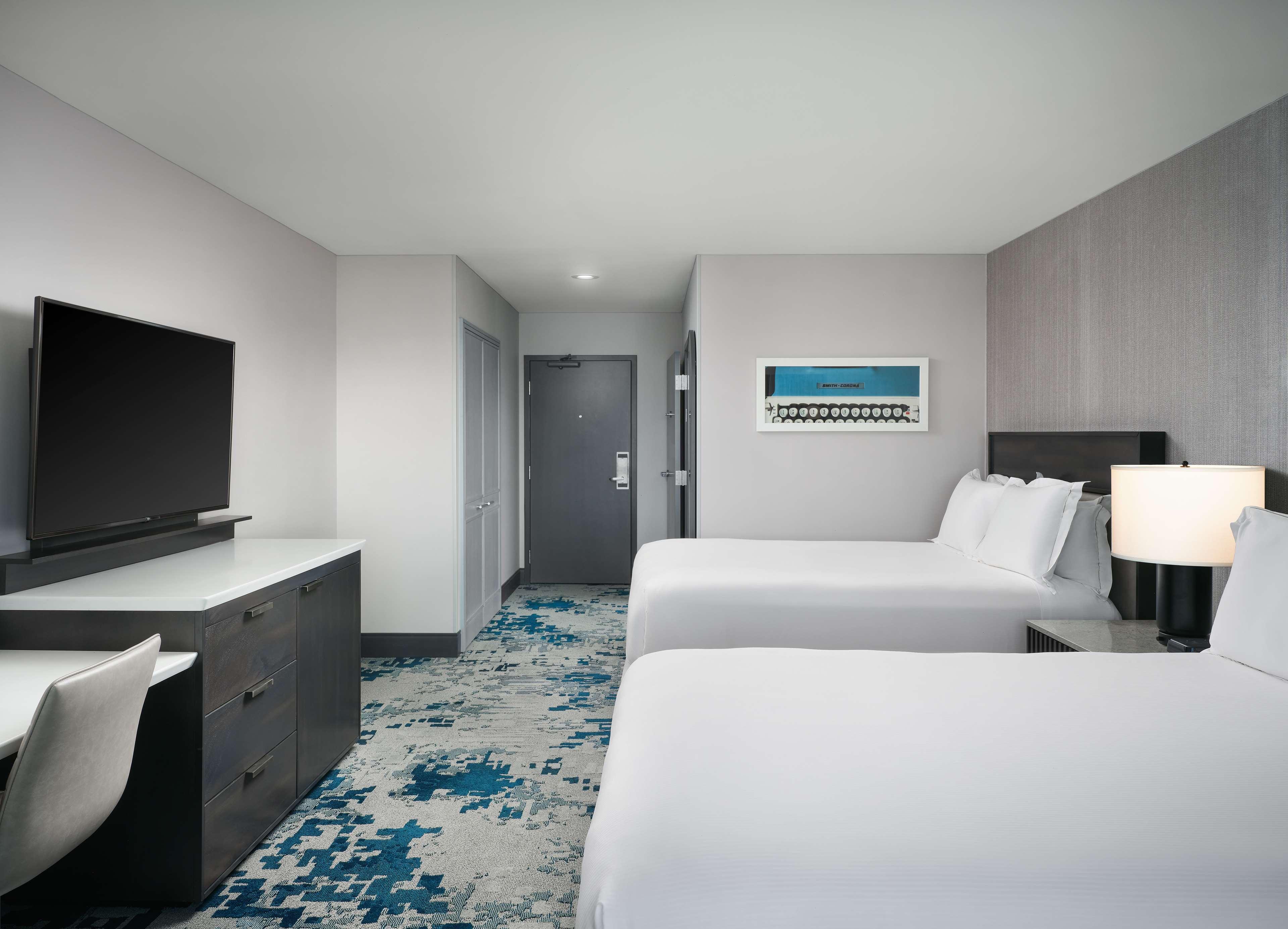 Hilton San Jose Hotel Kültér fotó
