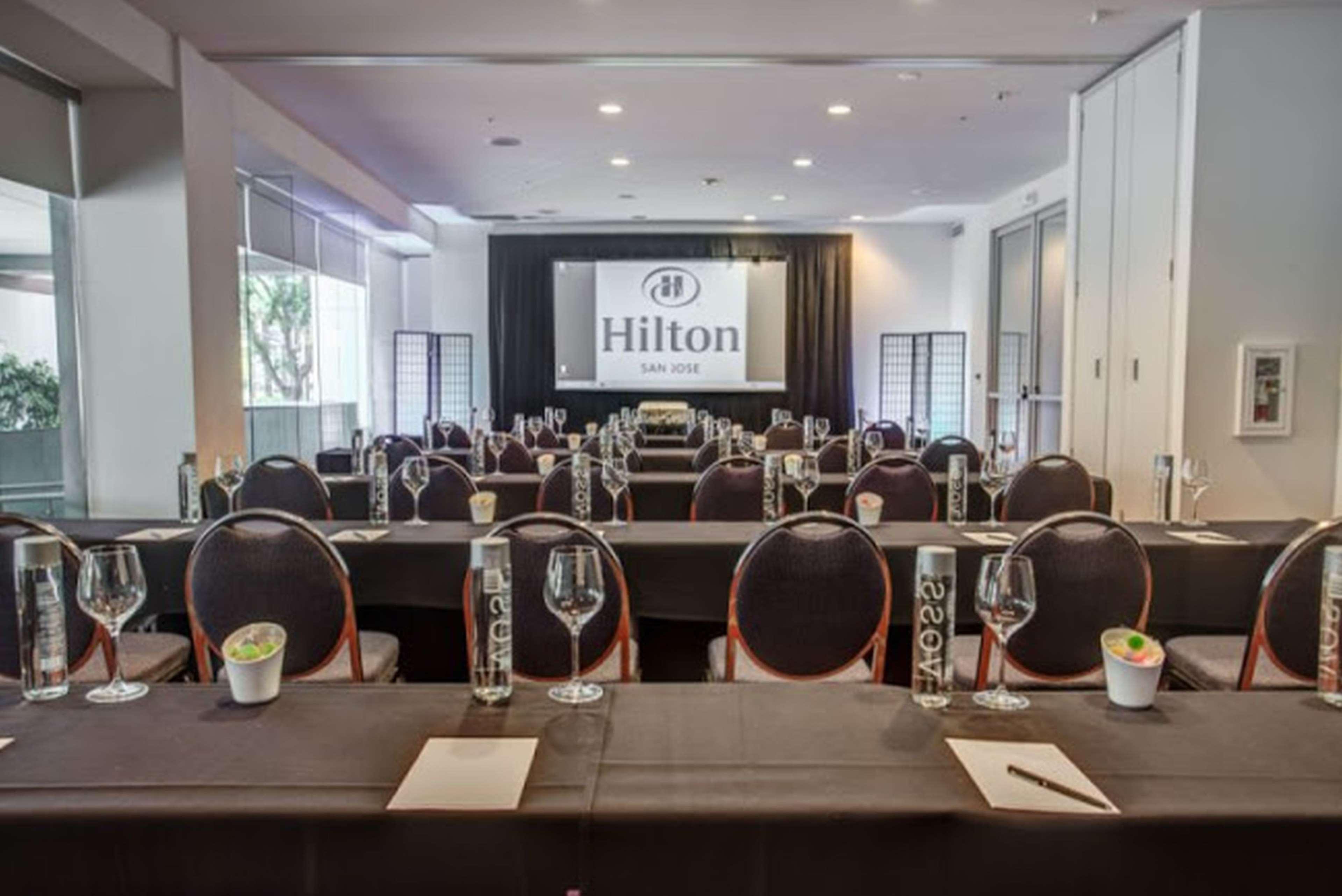 Hilton San Jose Hotel Kültér fotó
