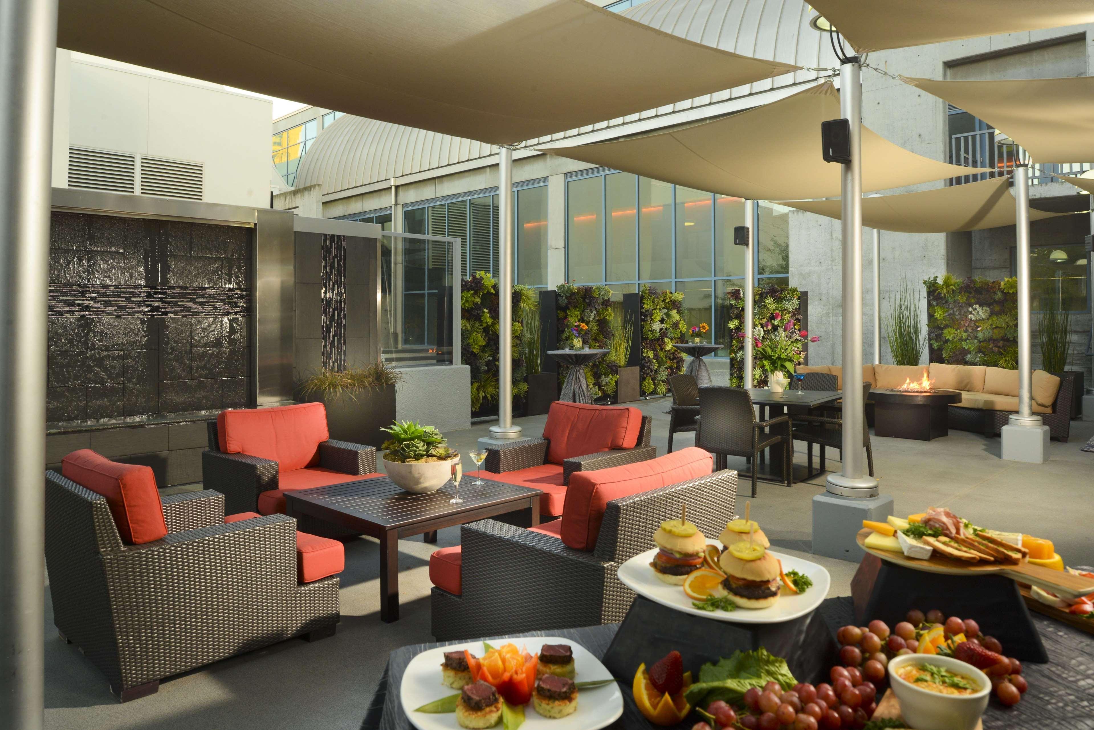 Hilton San Jose Hotel Kültér fotó