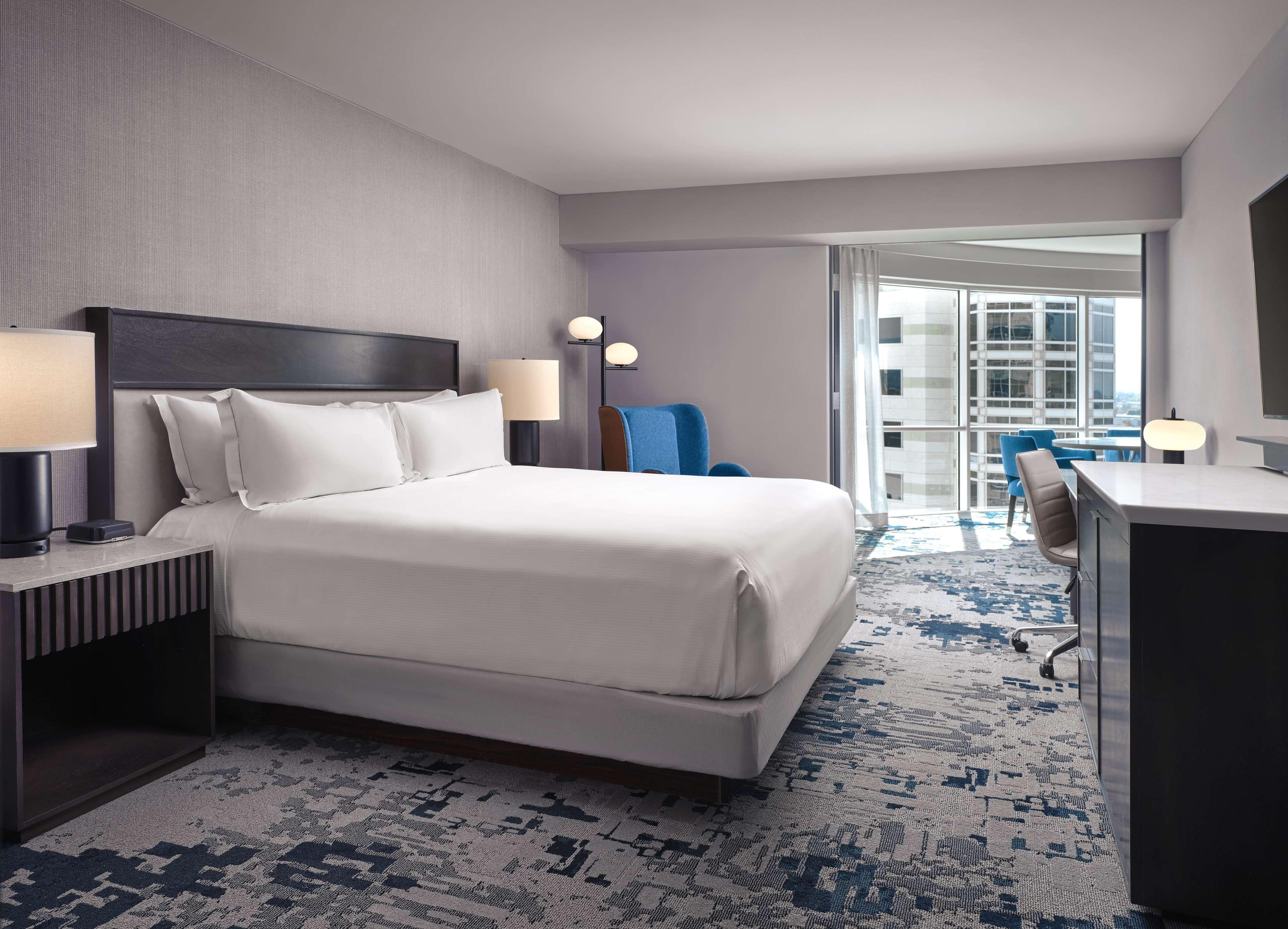 Hilton San Jose Hotel Kültér fotó