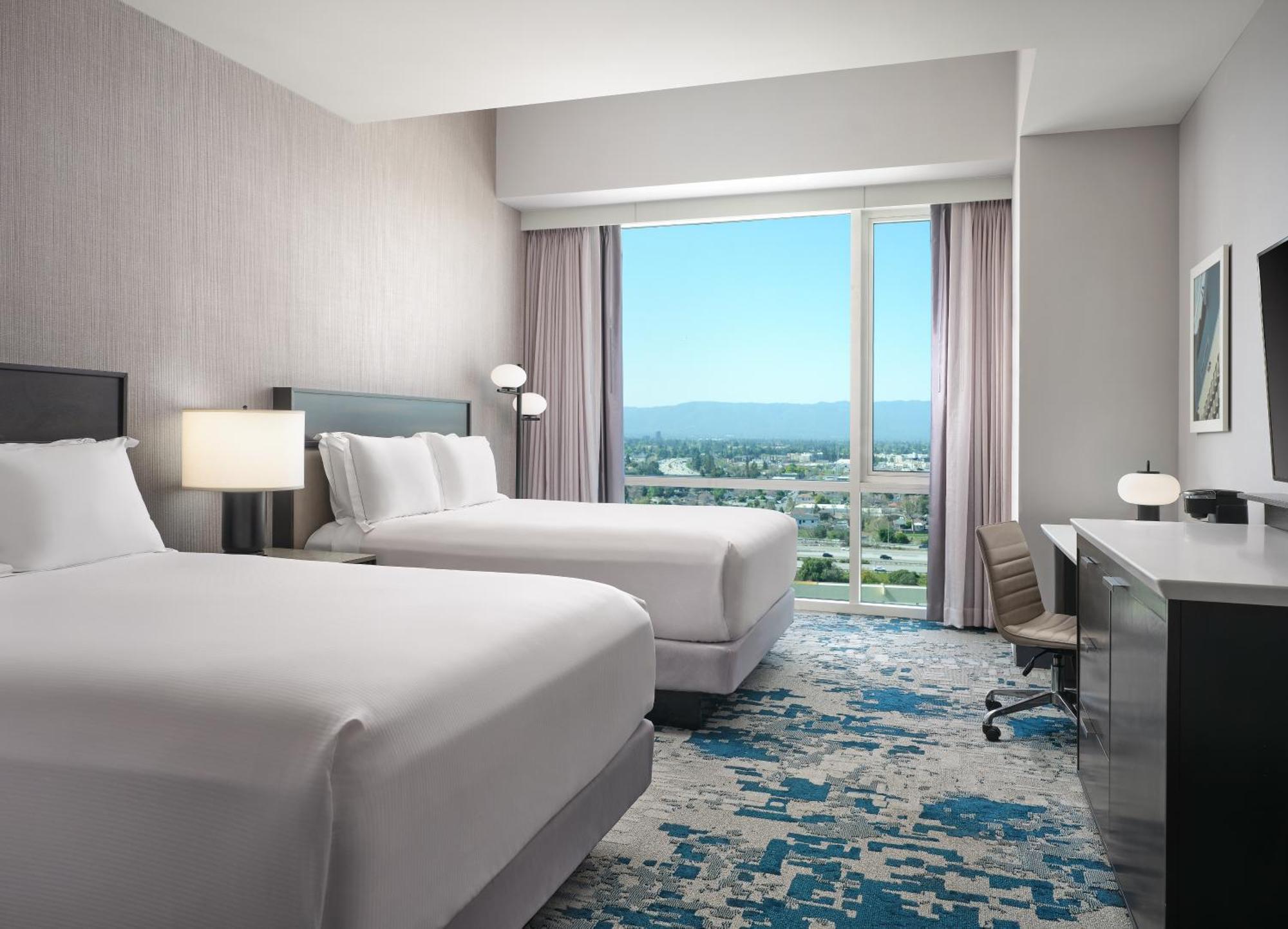 Hilton San Jose Hotel Kültér fotó