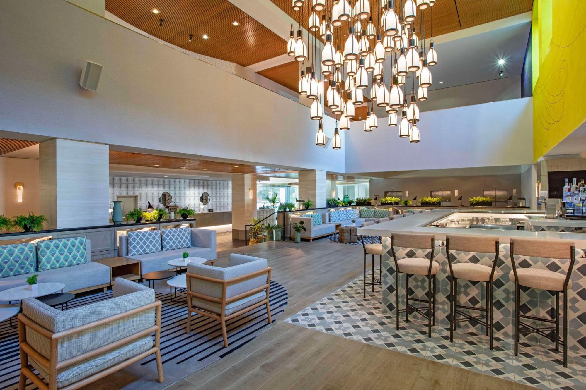 Hilton San Jose Hotel Kültér fotó