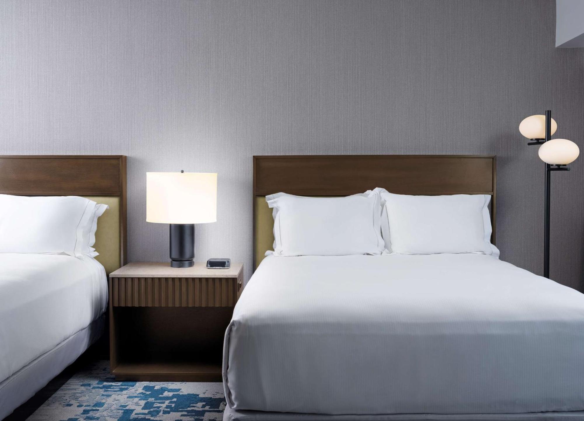 Hilton San Jose Hotel Kültér fotó