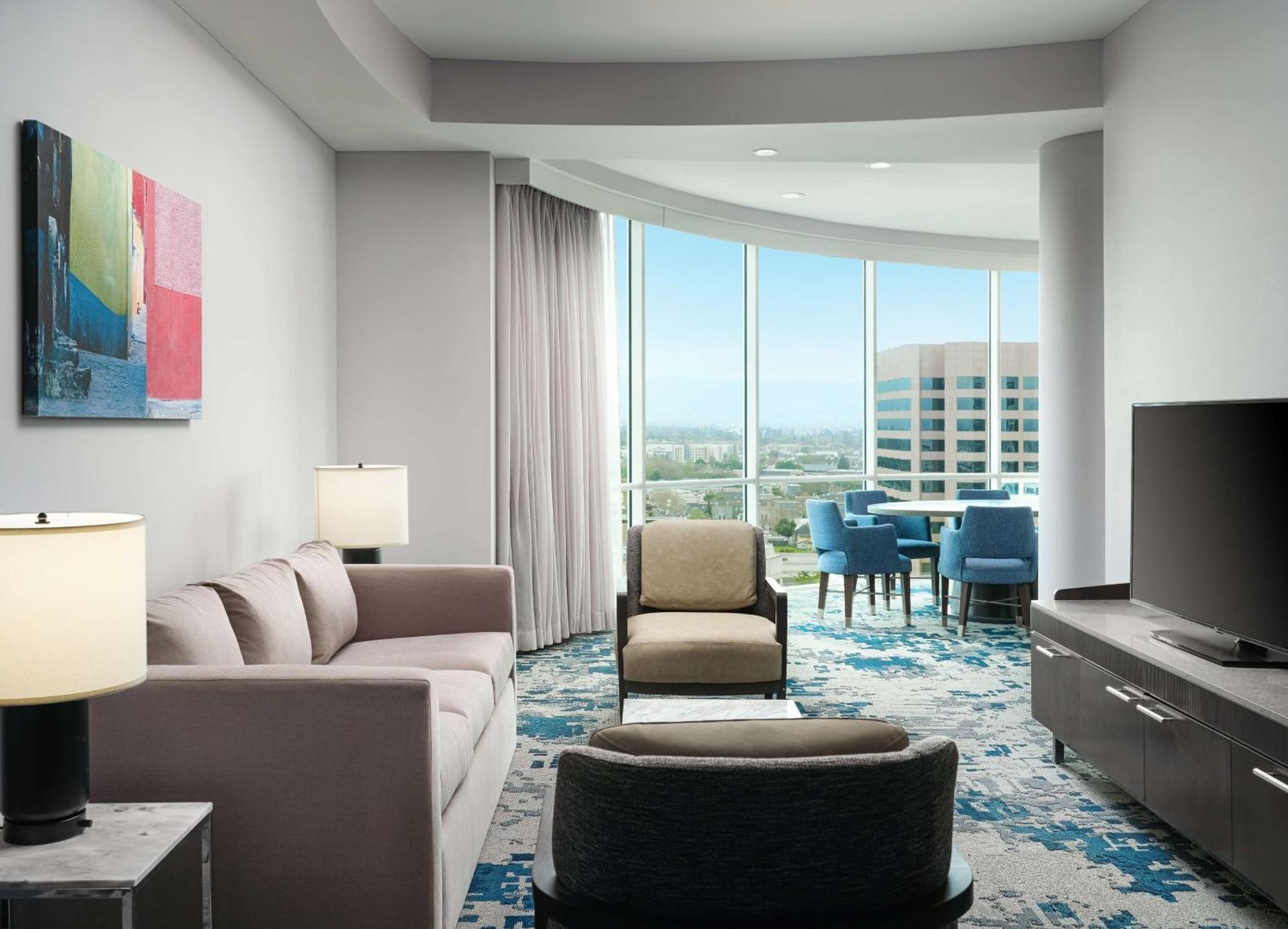 Hilton San Jose Hotel Kültér fotó
