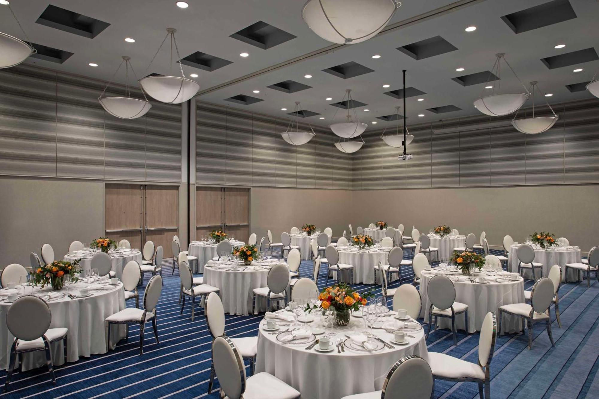Hilton San Jose Hotel Kültér fotó