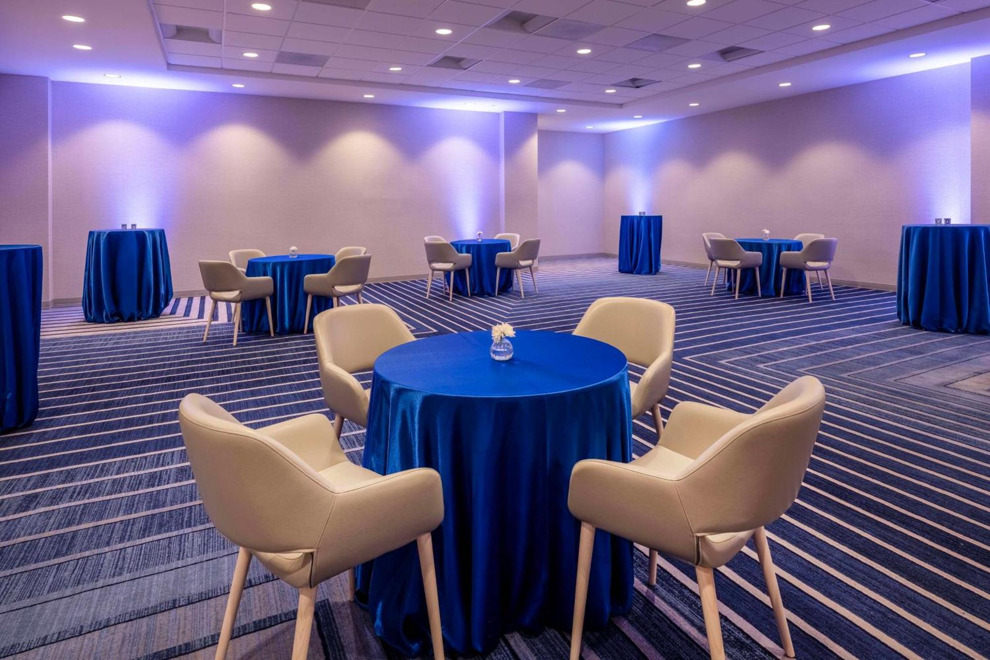 Hilton San Jose Hotel Kültér fotó