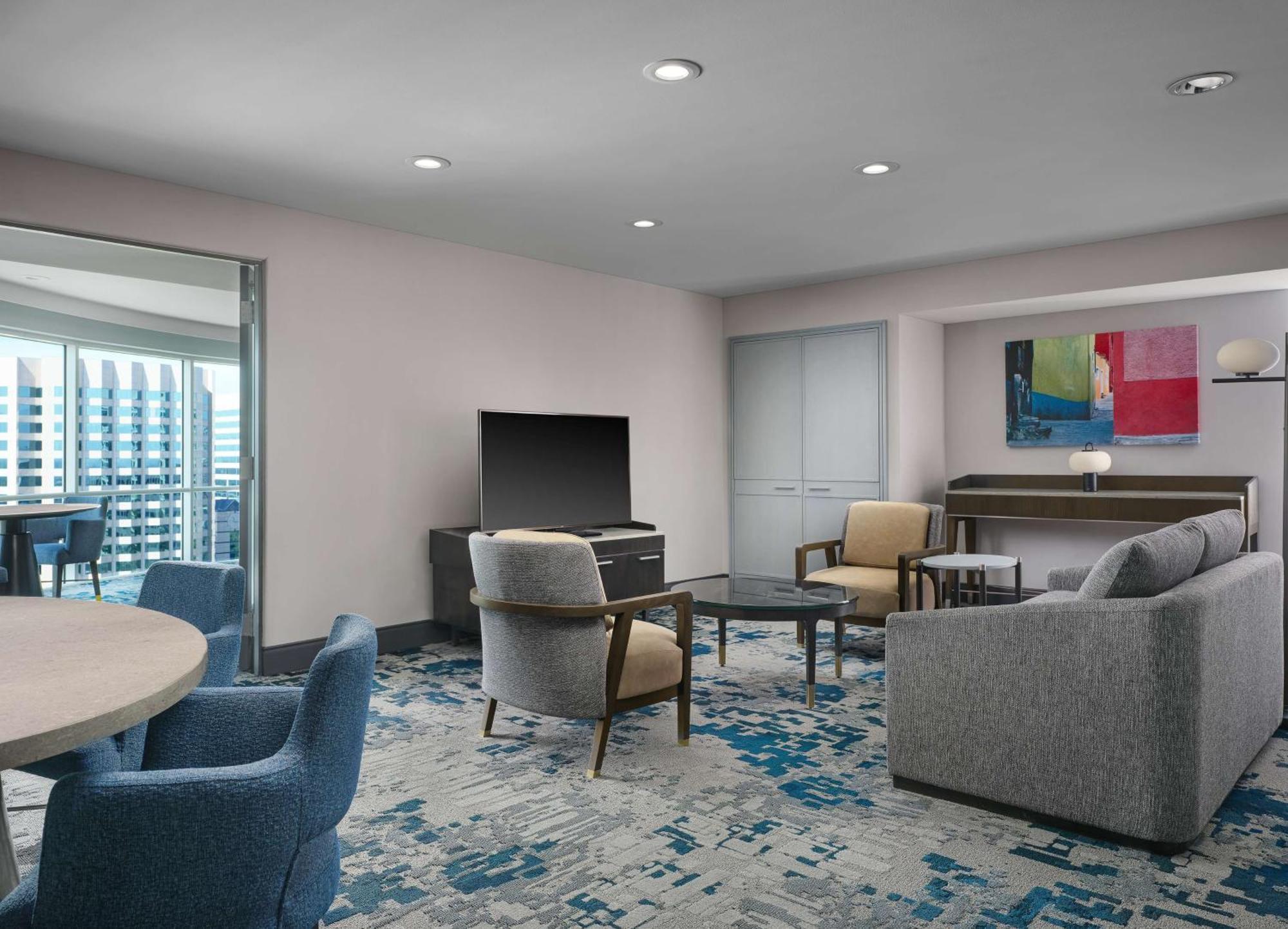 Hilton San Jose Hotel Kültér fotó