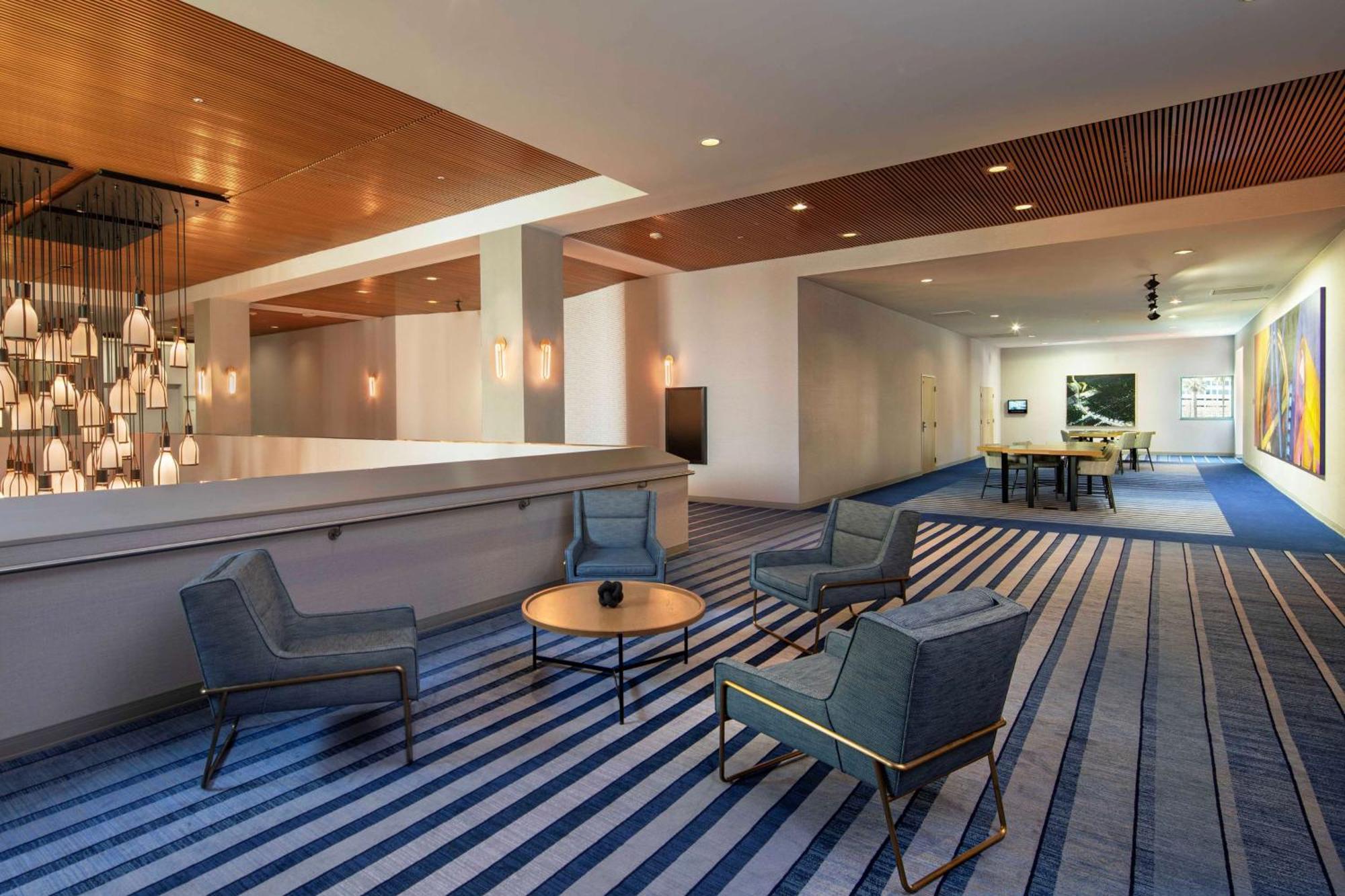Hilton San Jose Hotel Kültér fotó