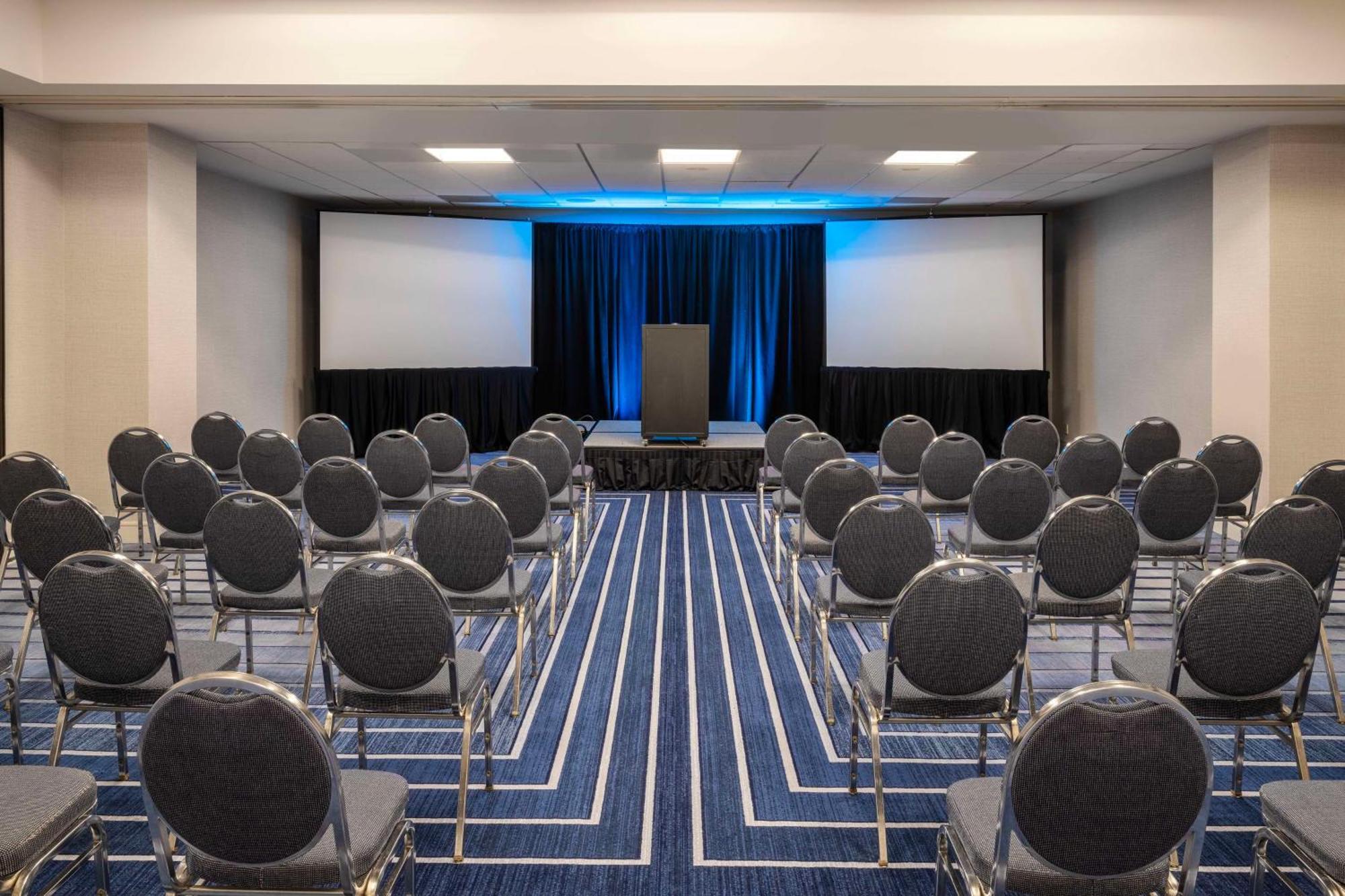 Hilton San Jose Hotel Kültér fotó