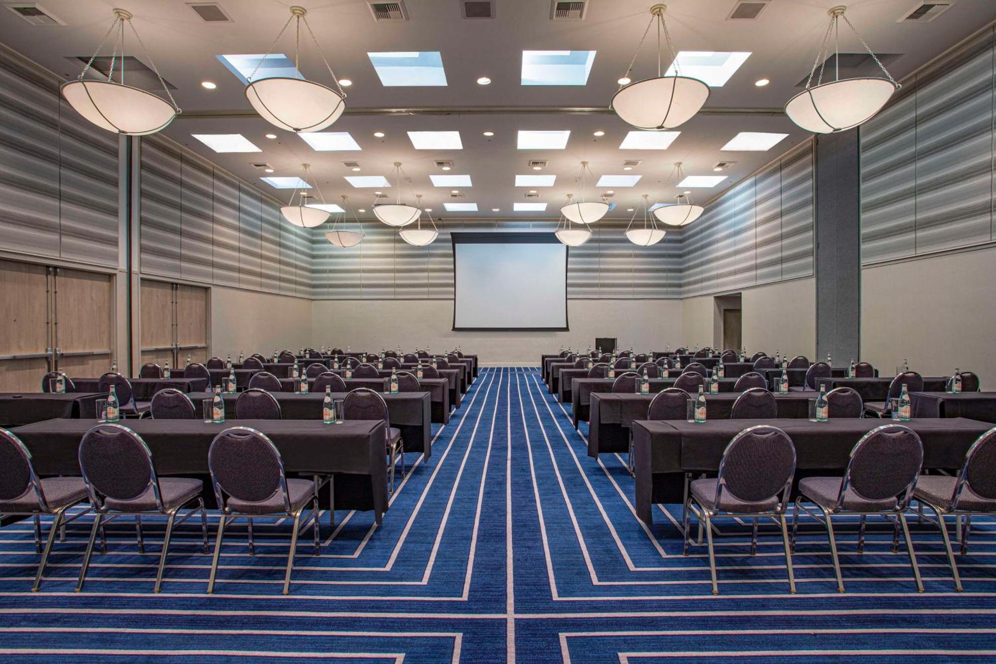 Hilton San Jose Hotel Kültér fotó