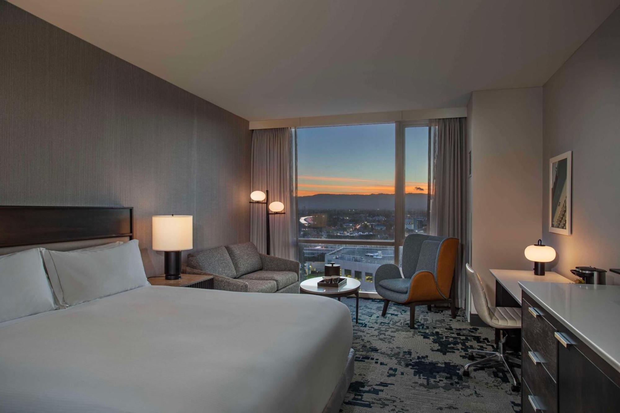 Hilton San Jose Hotel Kültér fotó