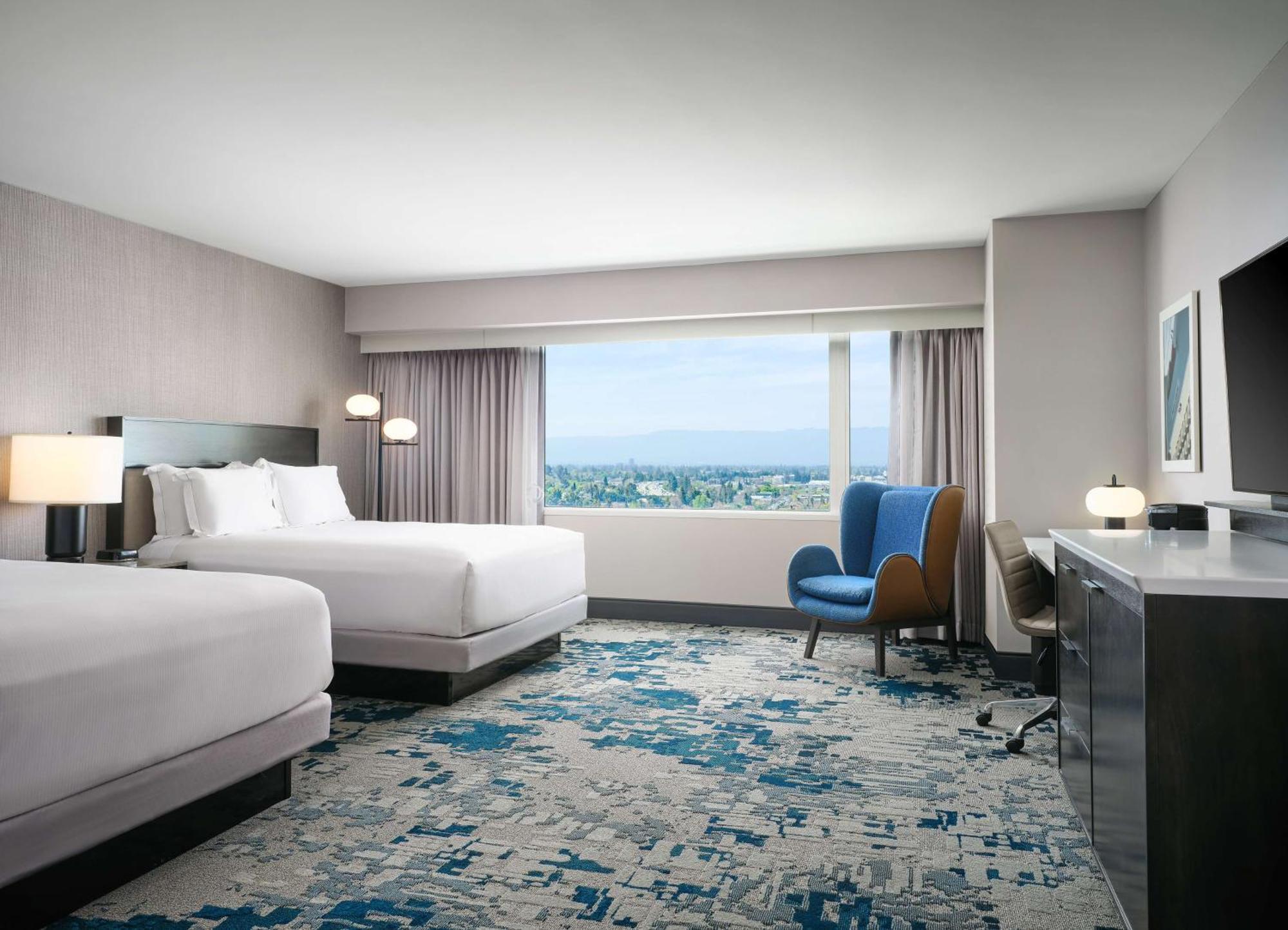 Hilton San Jose Hotel Kültér fotó