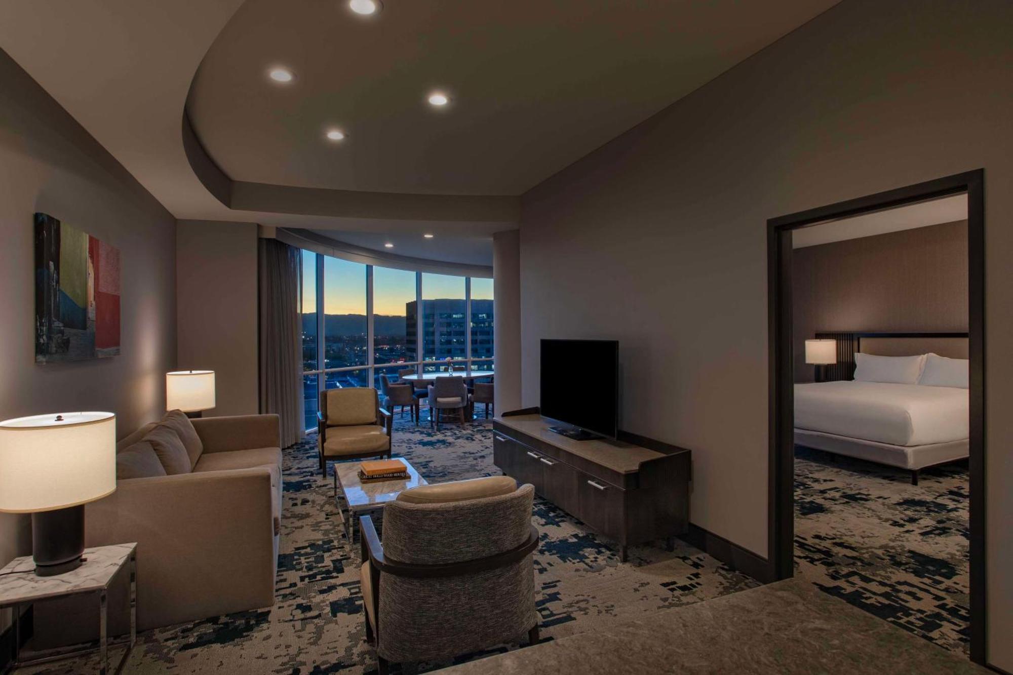 Hilton San Jose Hotel Kültér fotó