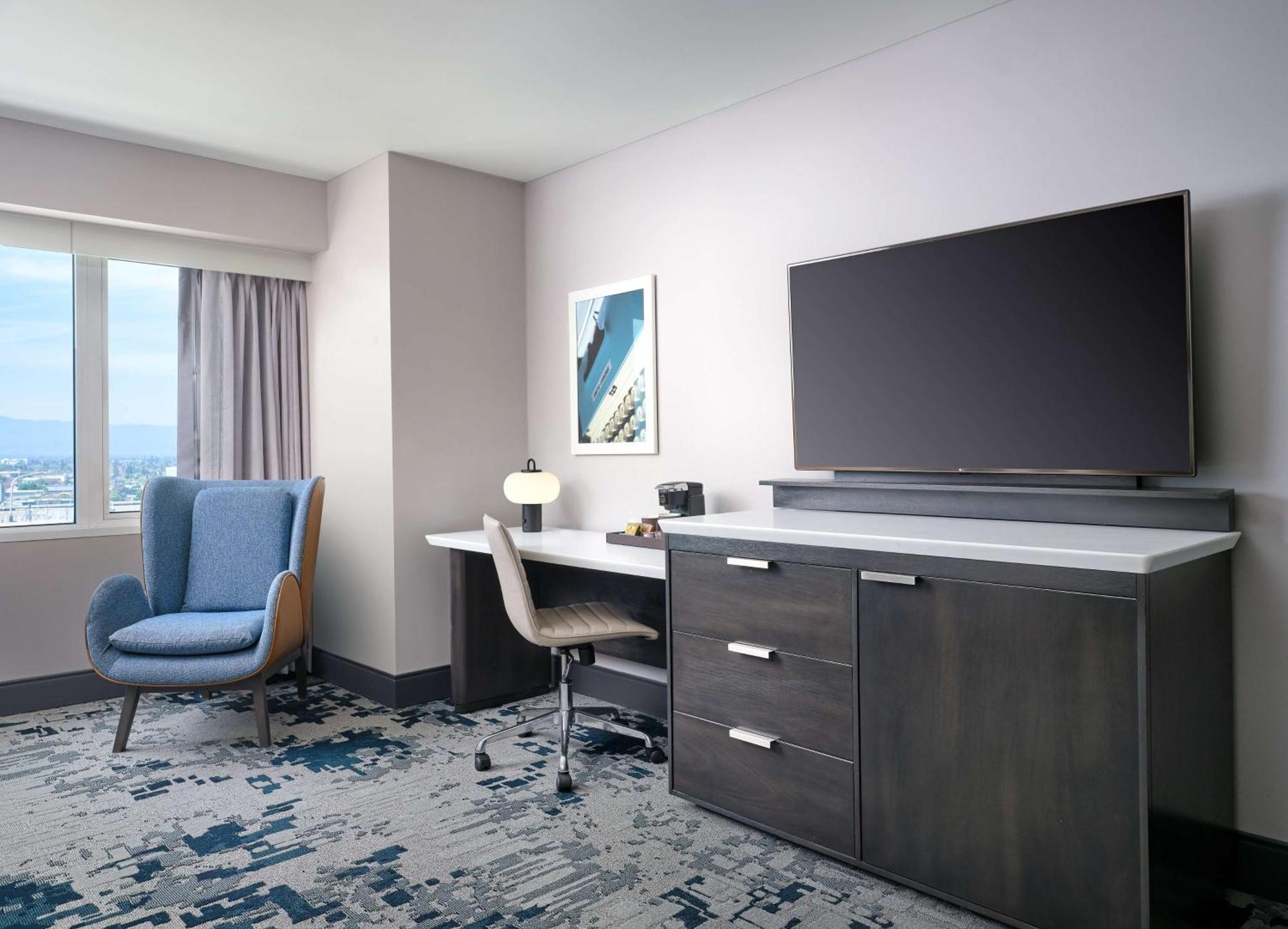 Hilton San Jose Hotel Kültér fotó