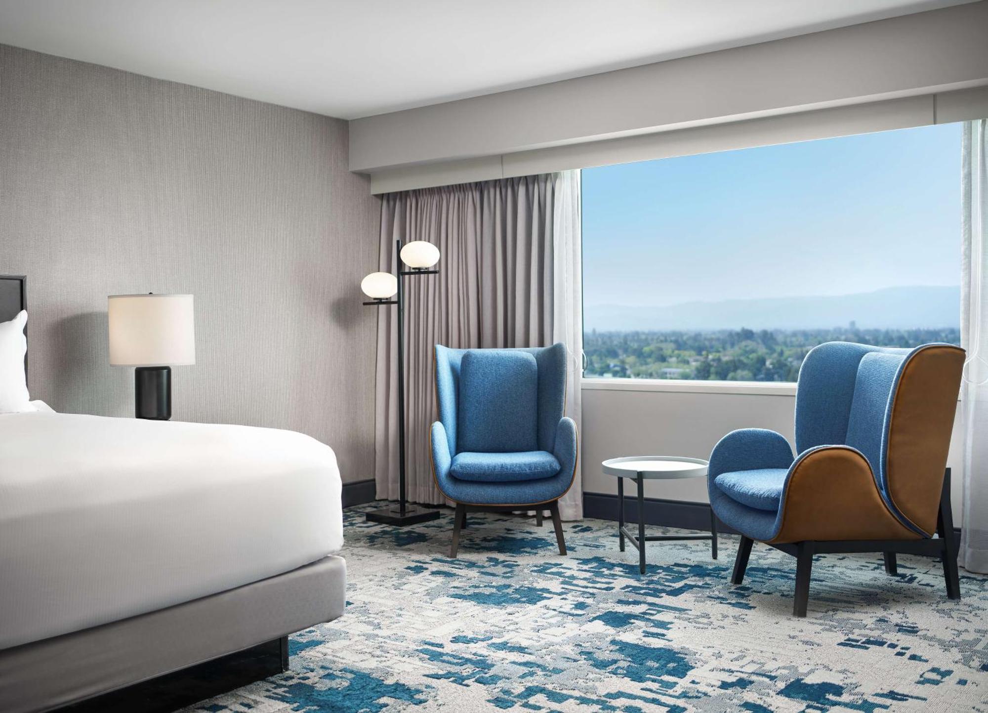Hilton San Jose Hotel Kültér fotó