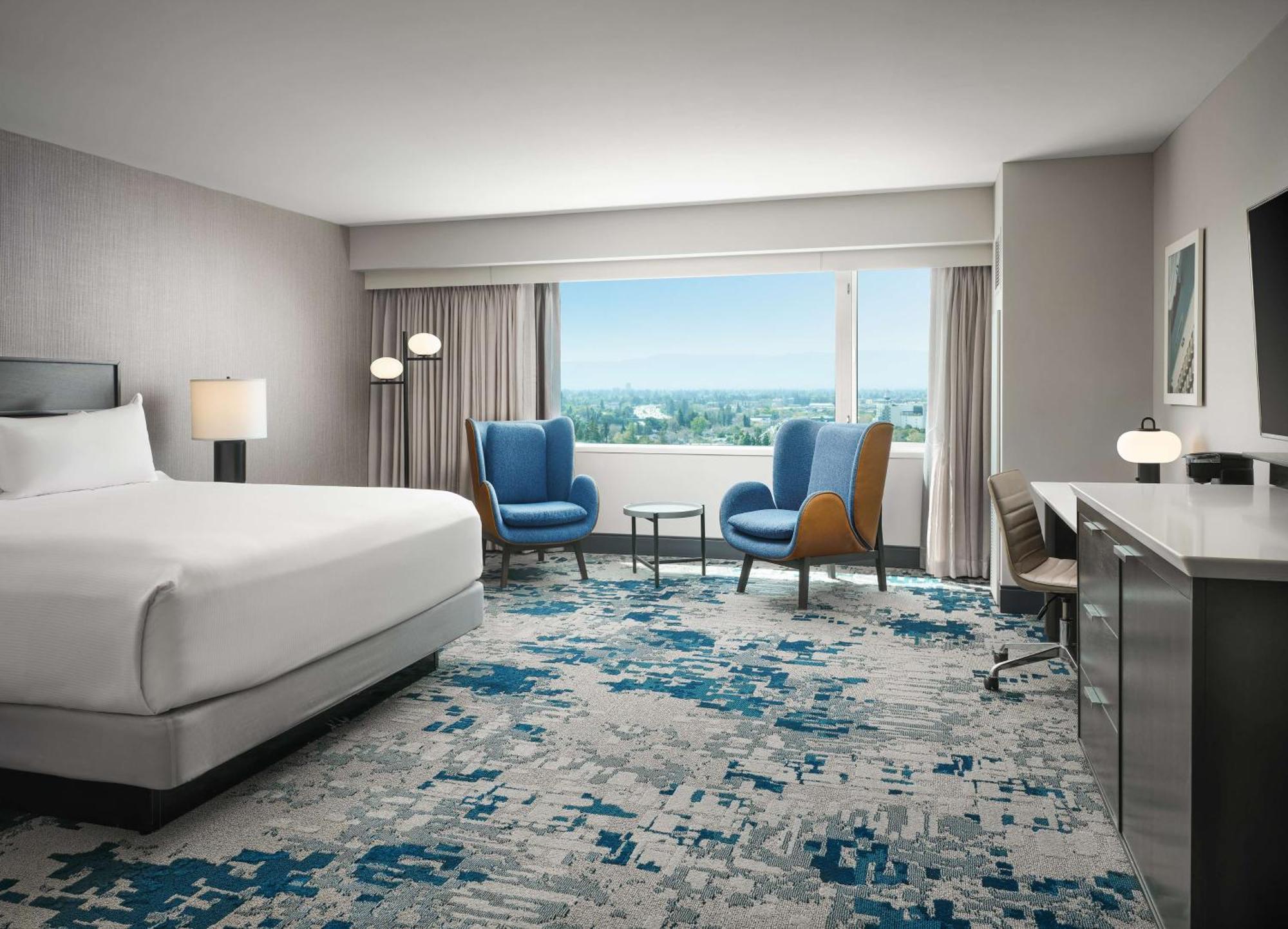 Hilton San Jose Hotel Kültér fotó