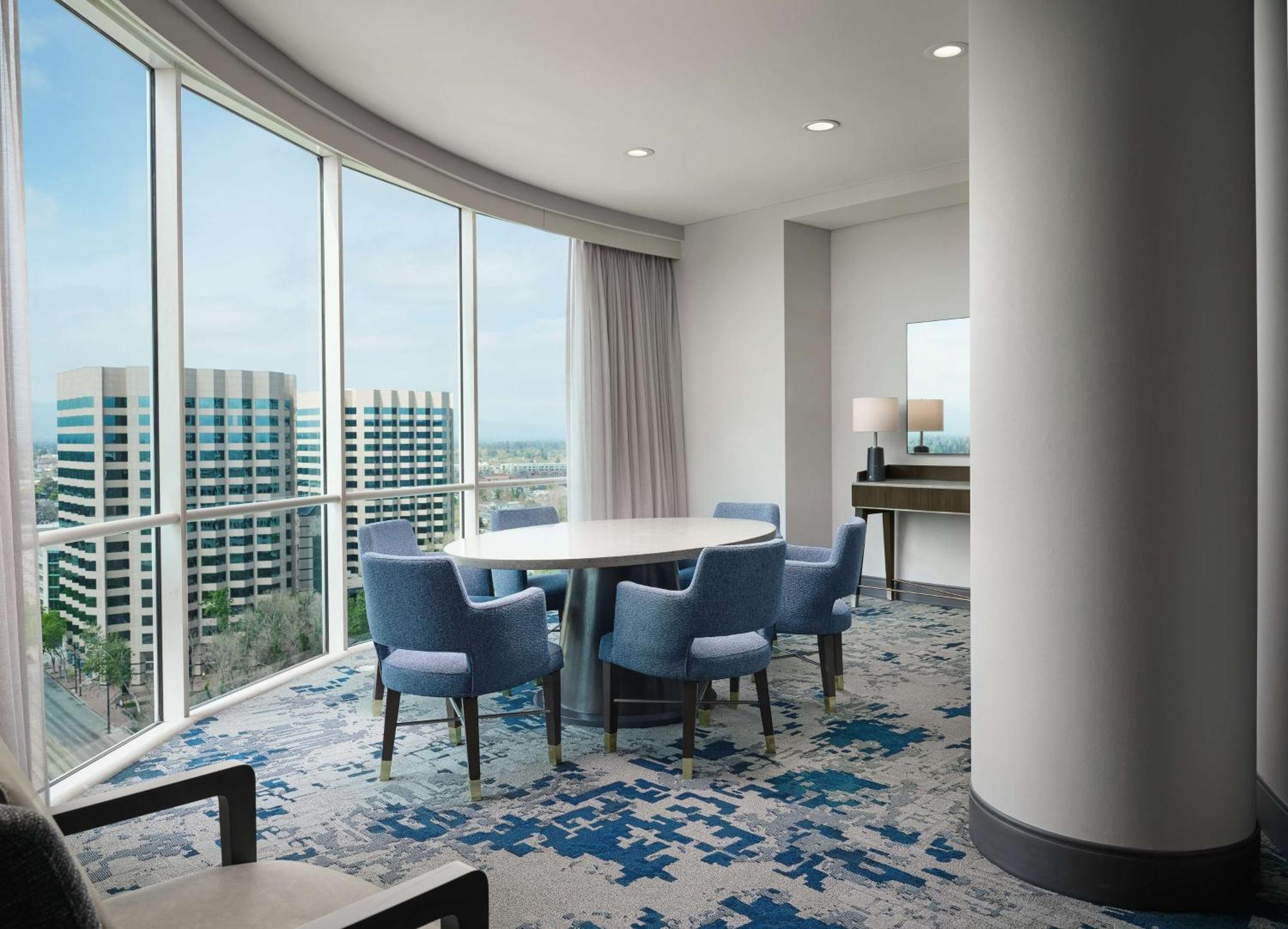 Hilton San Jose Hotel Kültér fotó