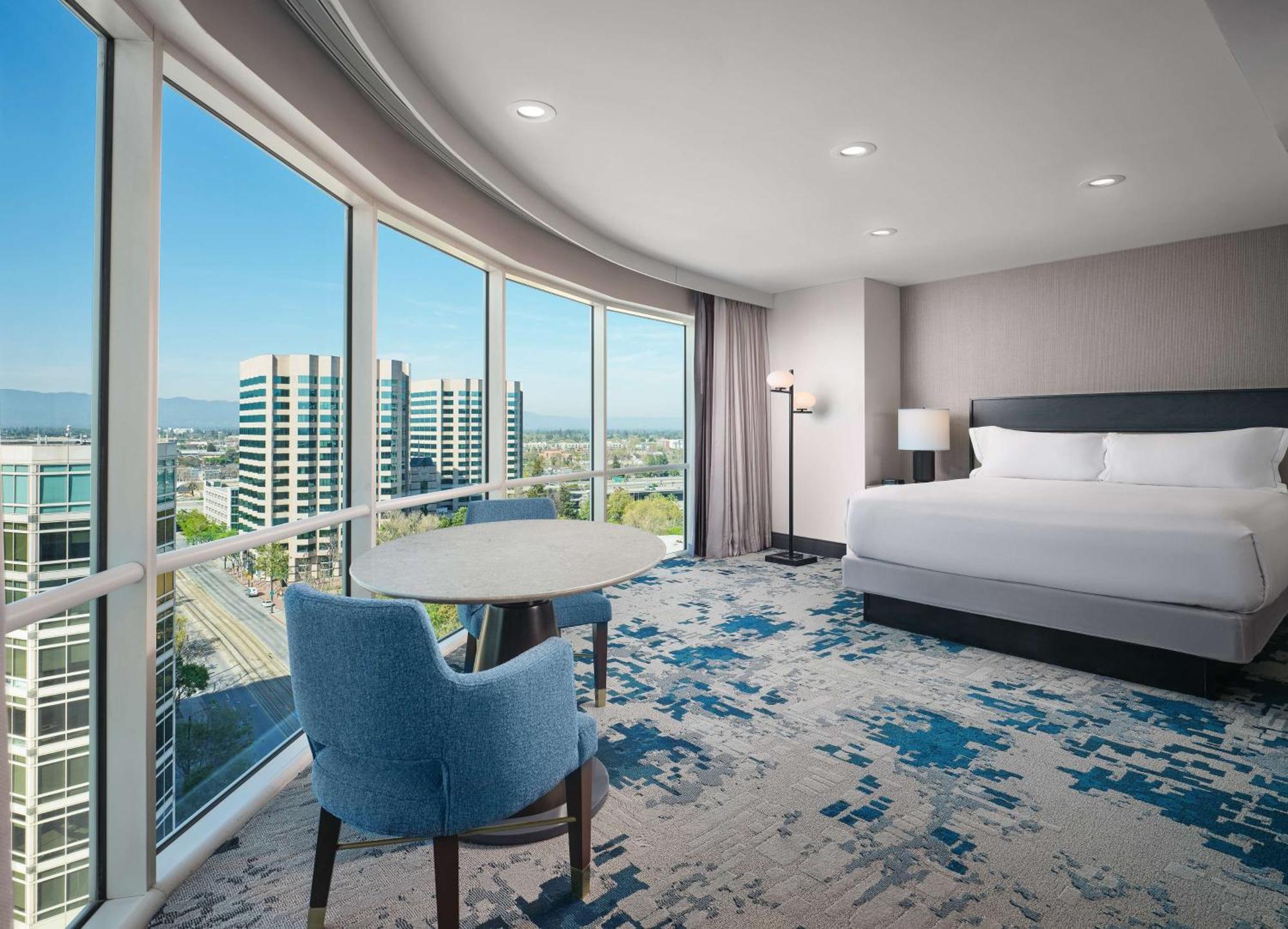 Hilton San Jose Hotel Kültér fotó