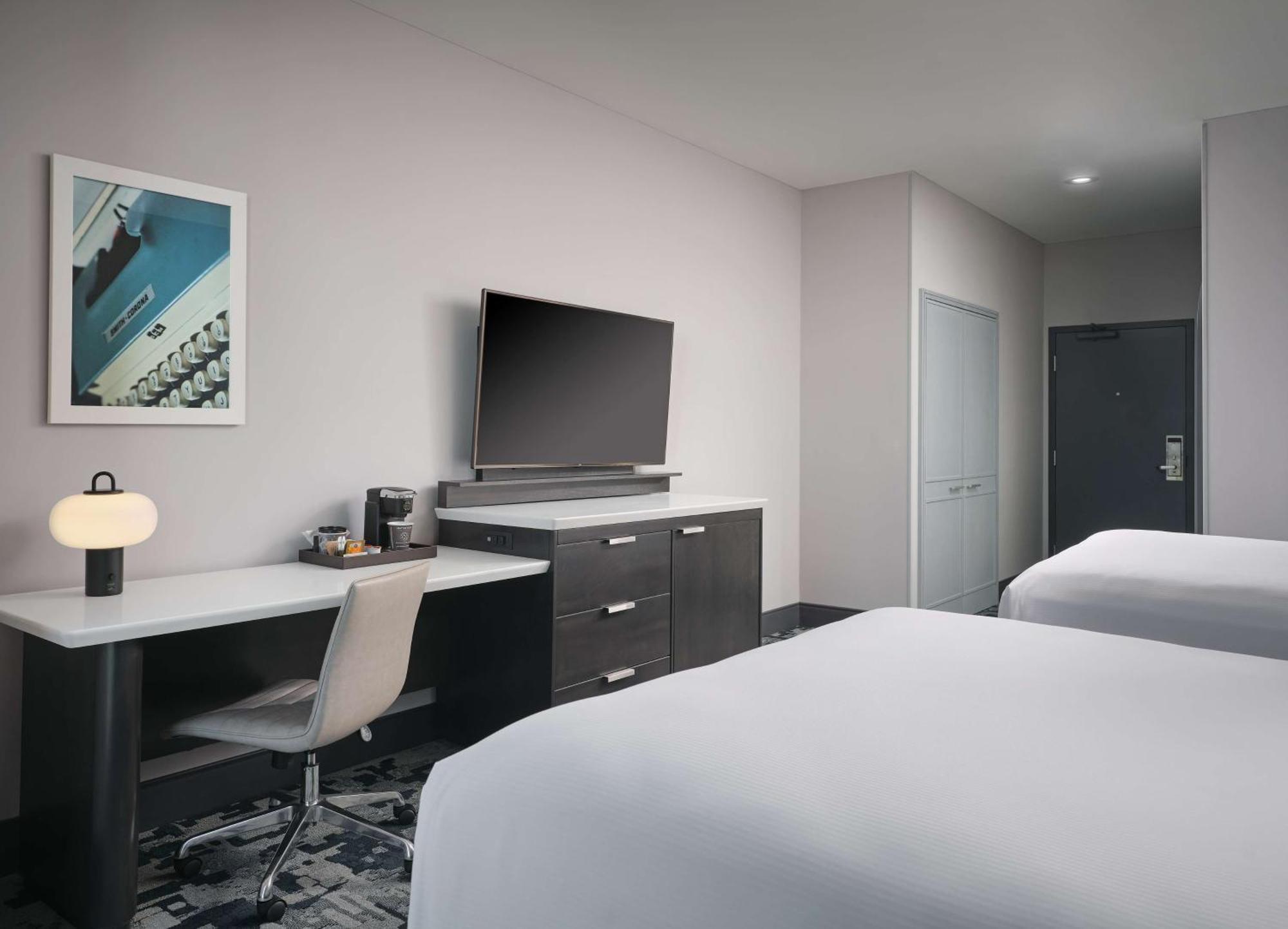 Hilton San Jose Hotel Kültér fotó