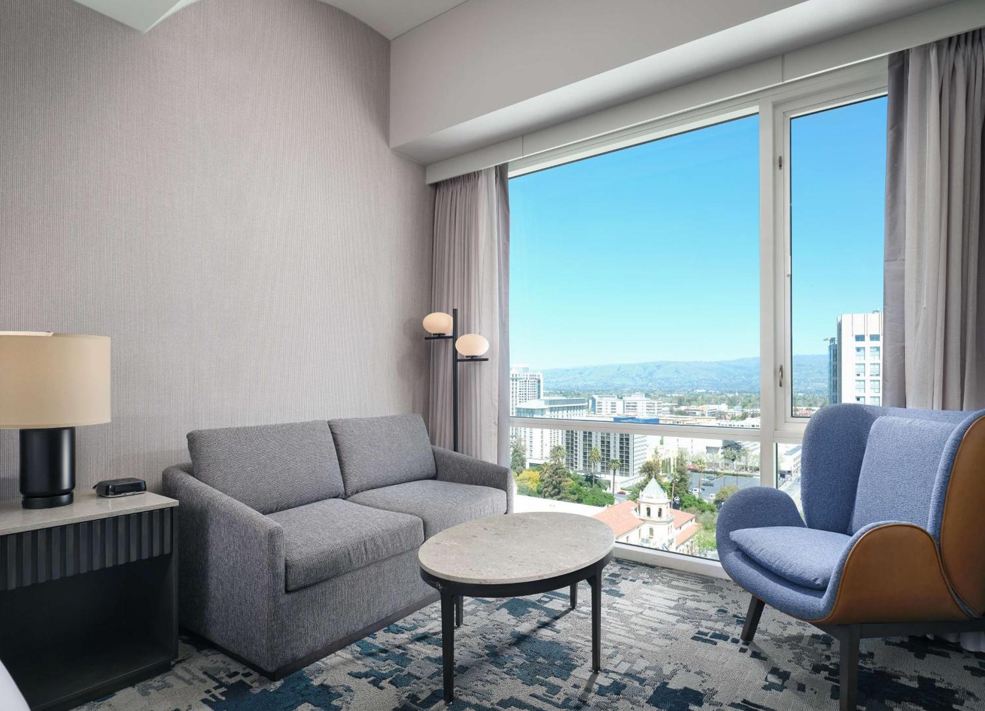 Hilton San Jose Hotel Kültér fotó