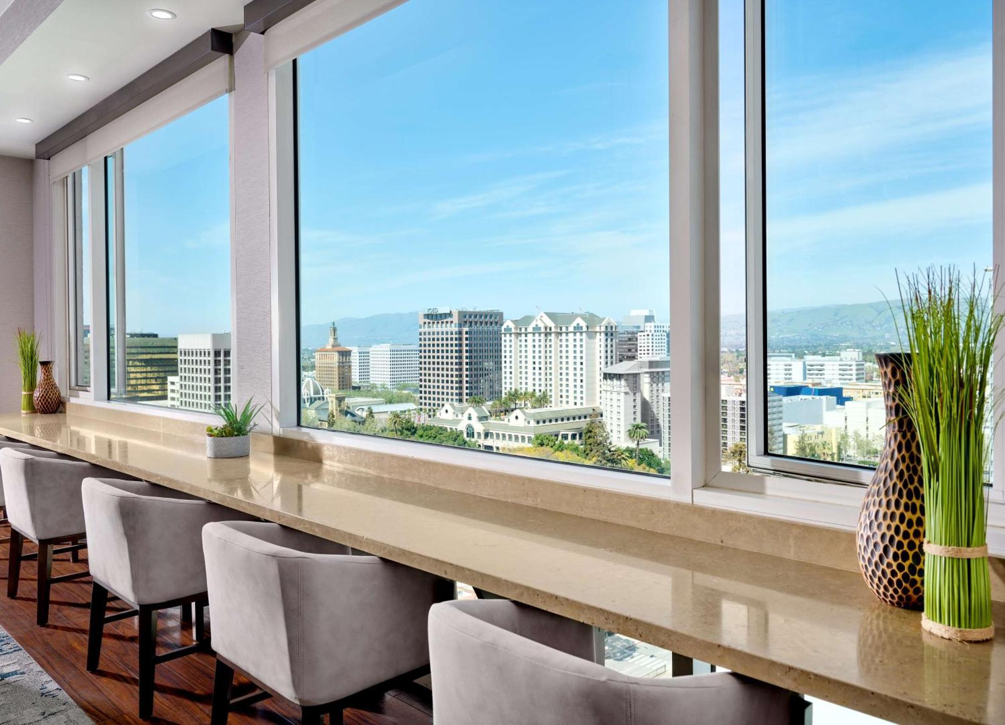 Hilton San Jose Hotel Kültér fotó