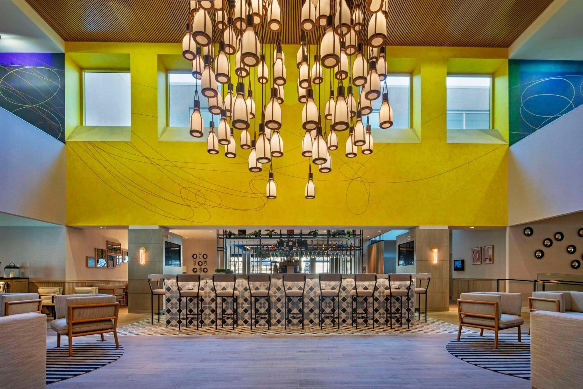 Hilton San Jose Hotel Kültér fotó