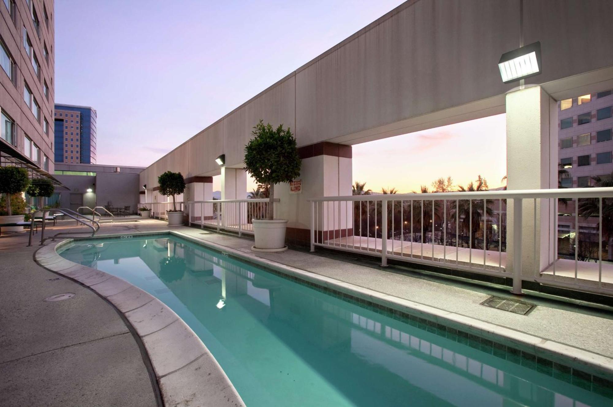 Hilton San Jose Hotel Kültér fotó