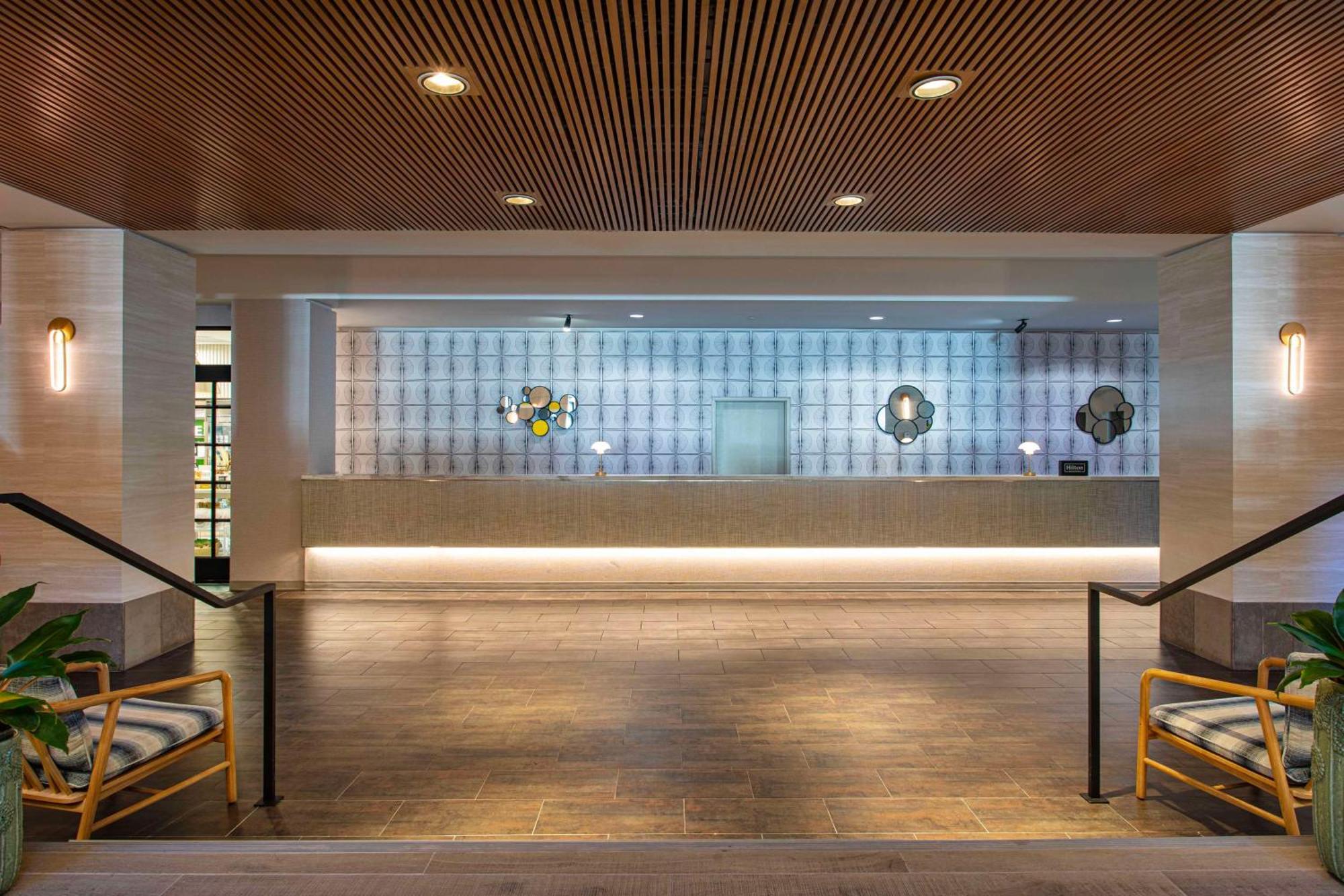 Hilton San Jose Hotel Kültér fotó